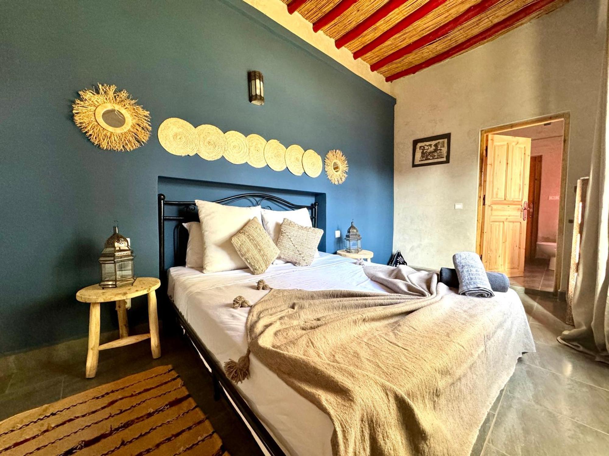Hotel Jenny Lynn à Tazrou Extérieur photo
