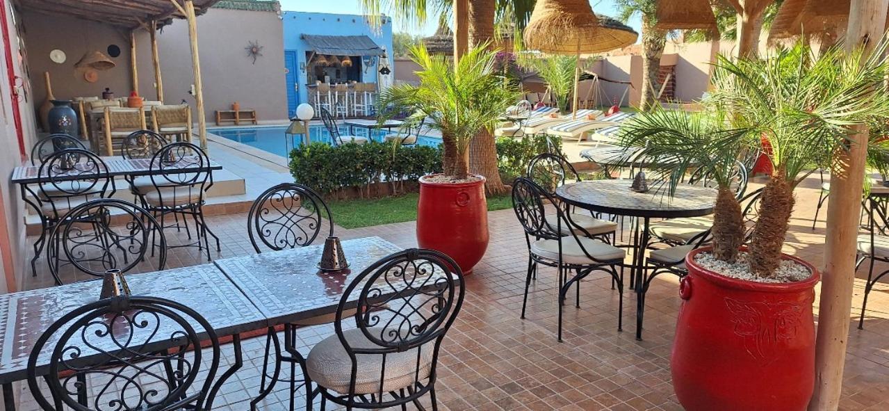 Hotel Jenny Lynn à Tazrou Extérieur photo