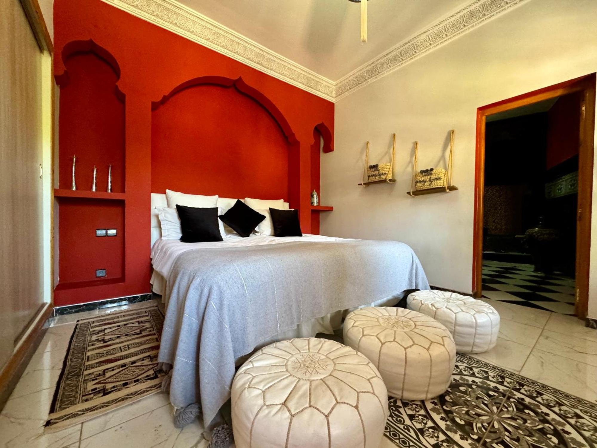 Hotel Jenny Lynn à Tazrou Chambre photo