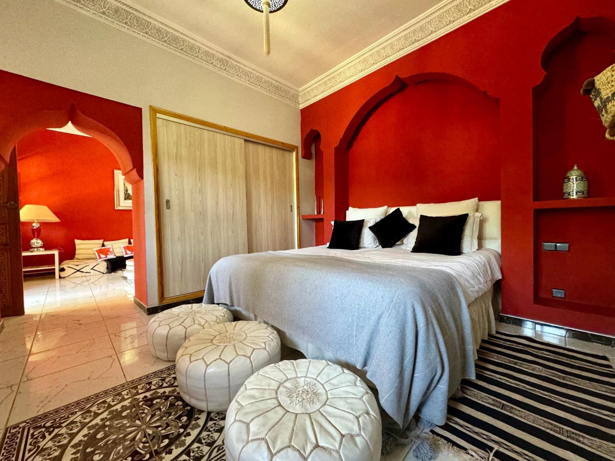 Hotel Jenny Lynn à Tazrou Extérieur photo
