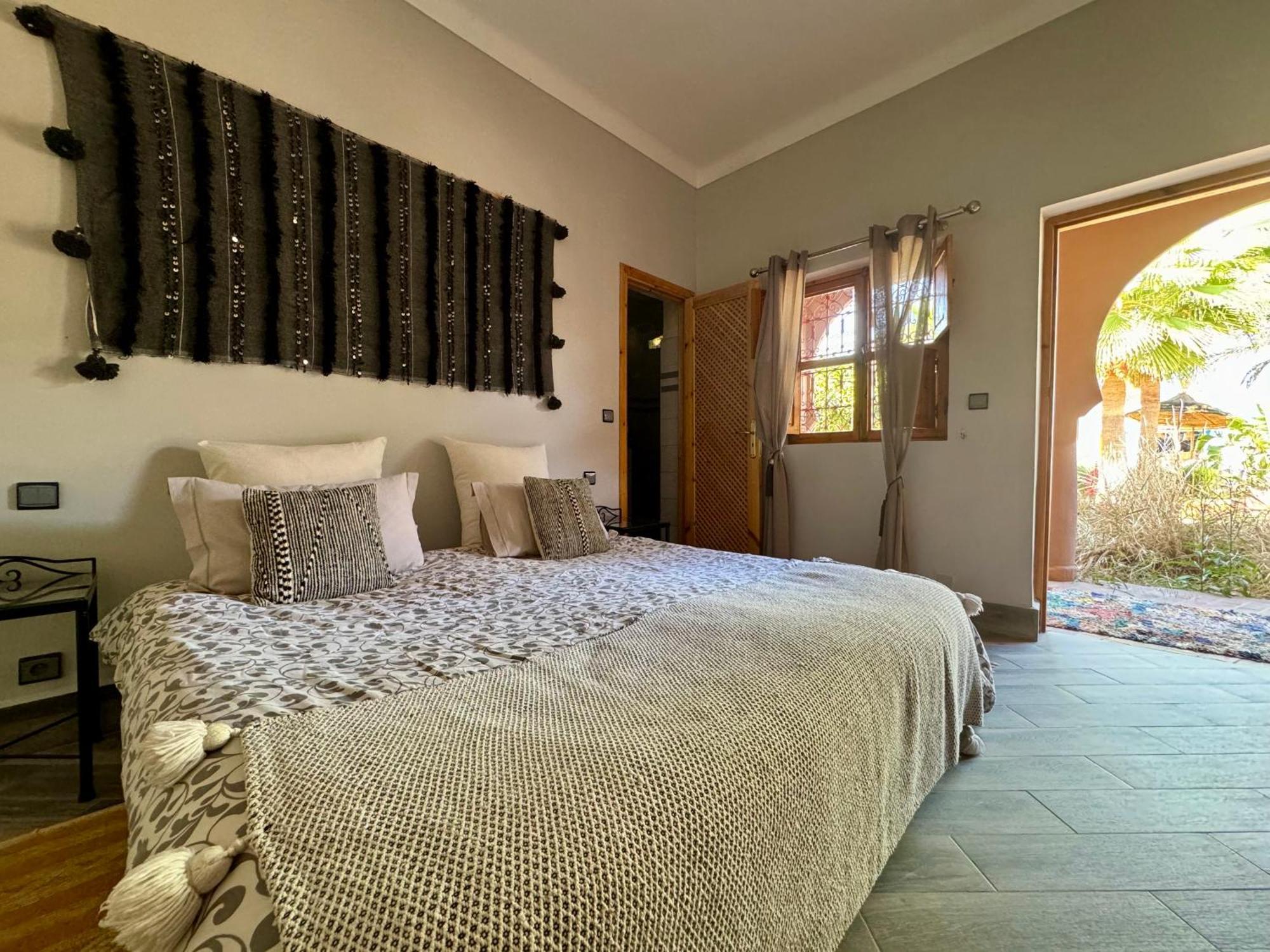 Hotel Jenny Lynn à Tazrou Chambre photo