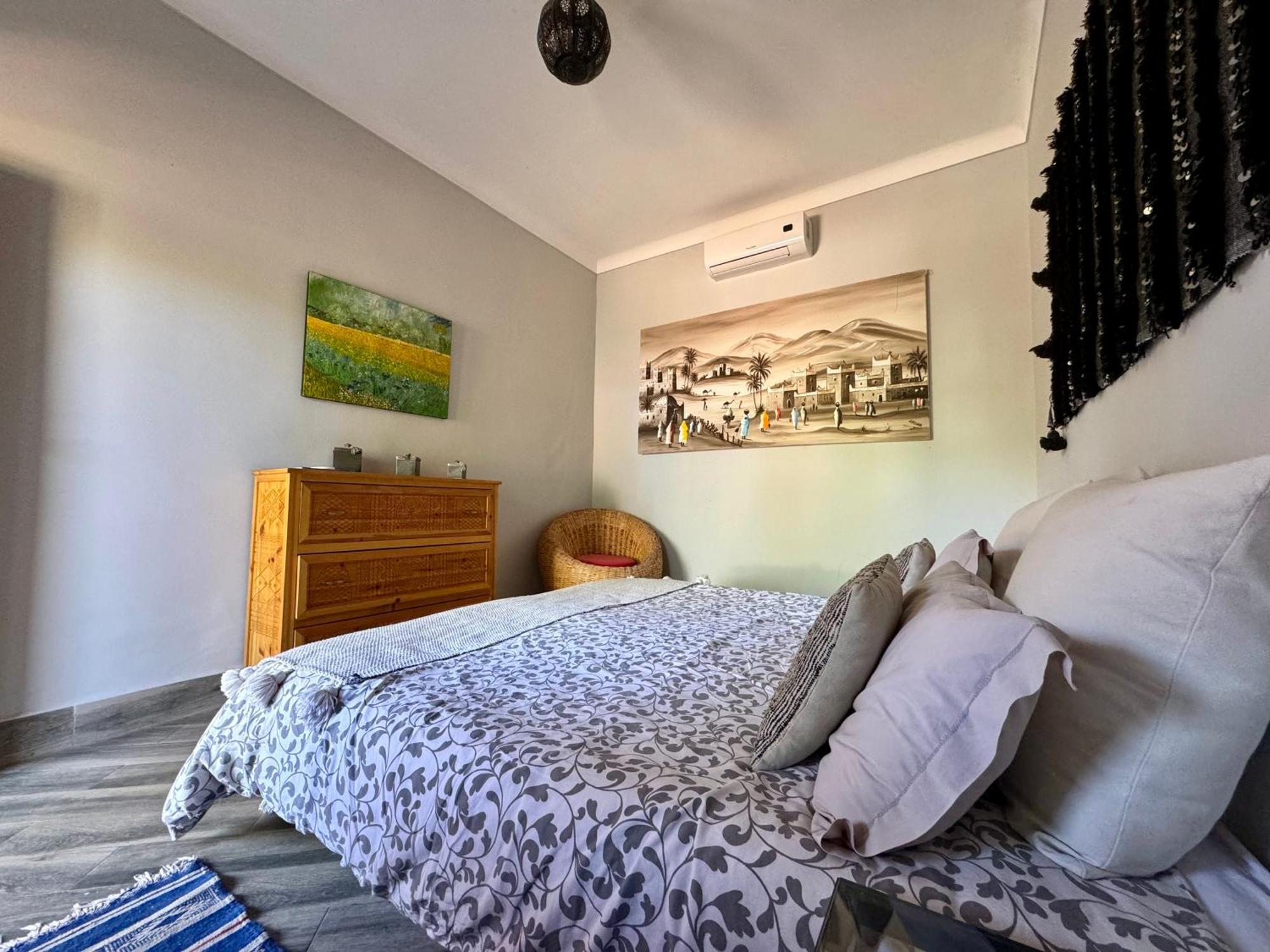 Hotel Jenny Lynn à Tazrou Chambre photo