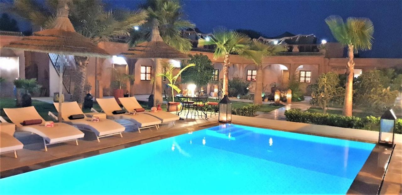 Hotel Jenny Lynn à Tazrou Extérieur photo